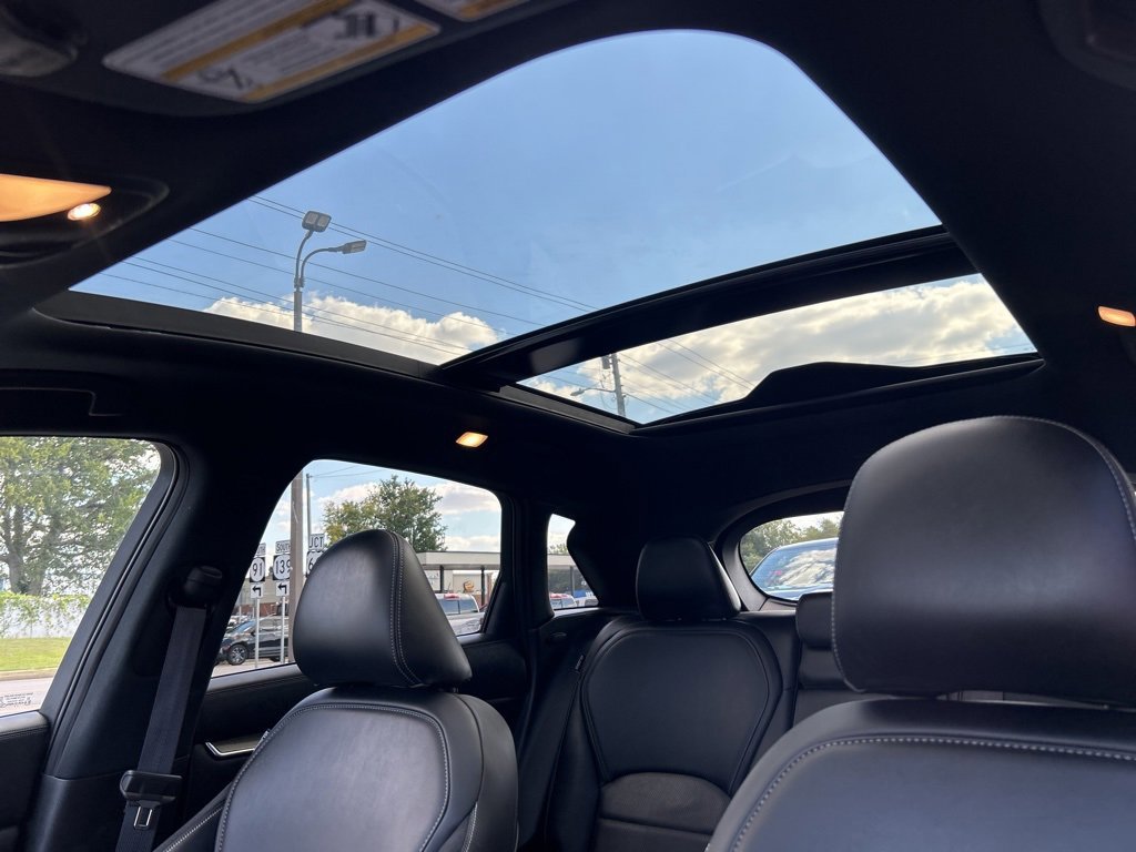 Used 2024 INFINITI QX50 Sport image 38