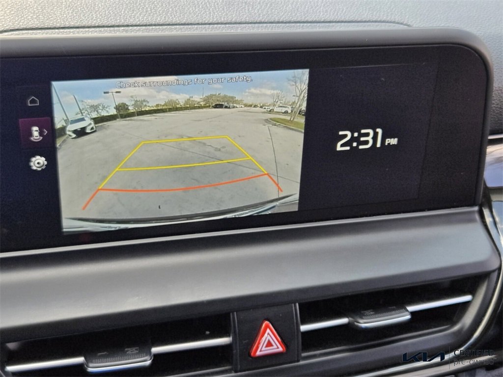 Certified 2024 Kia Seltos S image 23