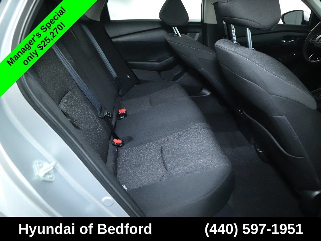 Used 2025 Honda Accord LX image 34