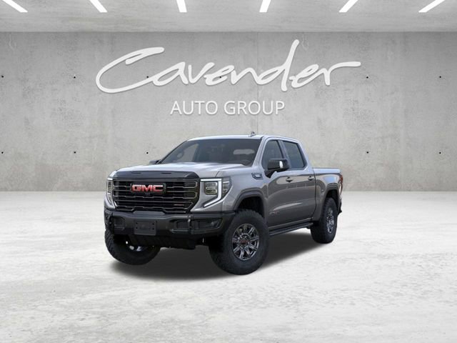 New 2026 GMC Sierra 1500 AT4X image 8