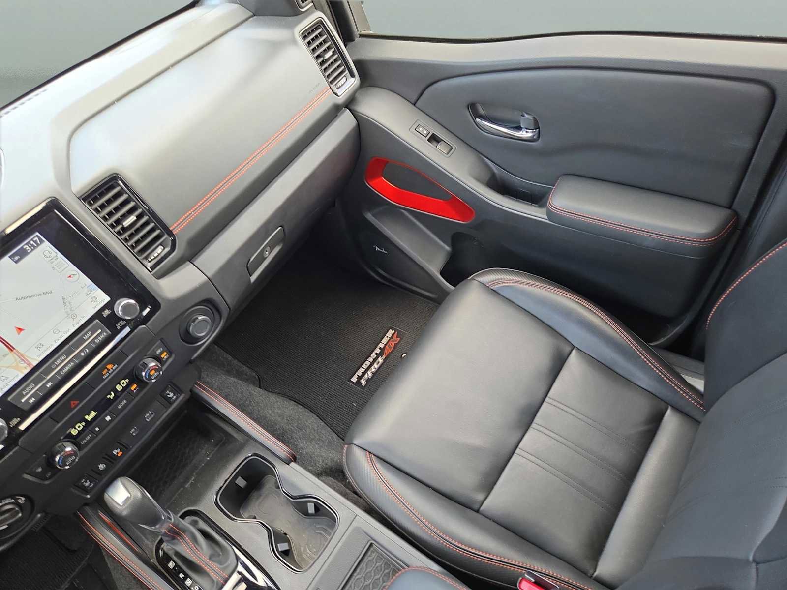 Used 2023 Nissan Frontier PRO-4X w/ Pro-4X Premium Package image 14