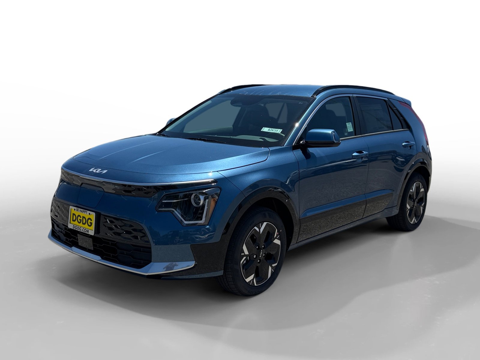 New 2026 Kia Niro Wind FWD image 1