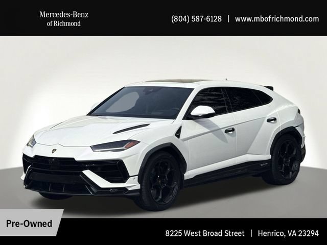 Used 2024 Lamborghini Urus Performante
