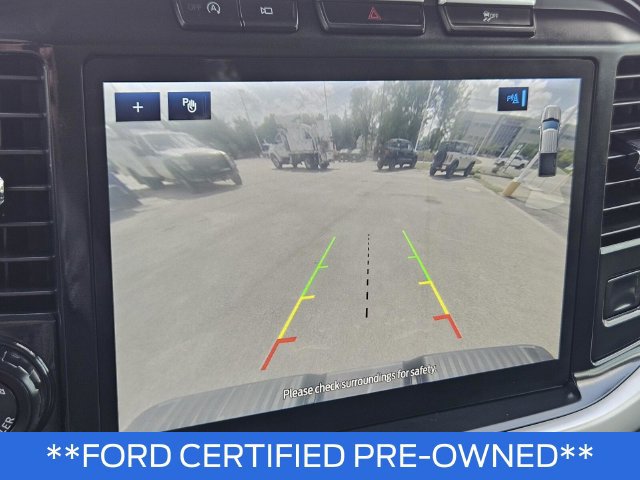 Certified 2023 Ford F150 XLT w/ Equipment Group 302A High RWD image 28
