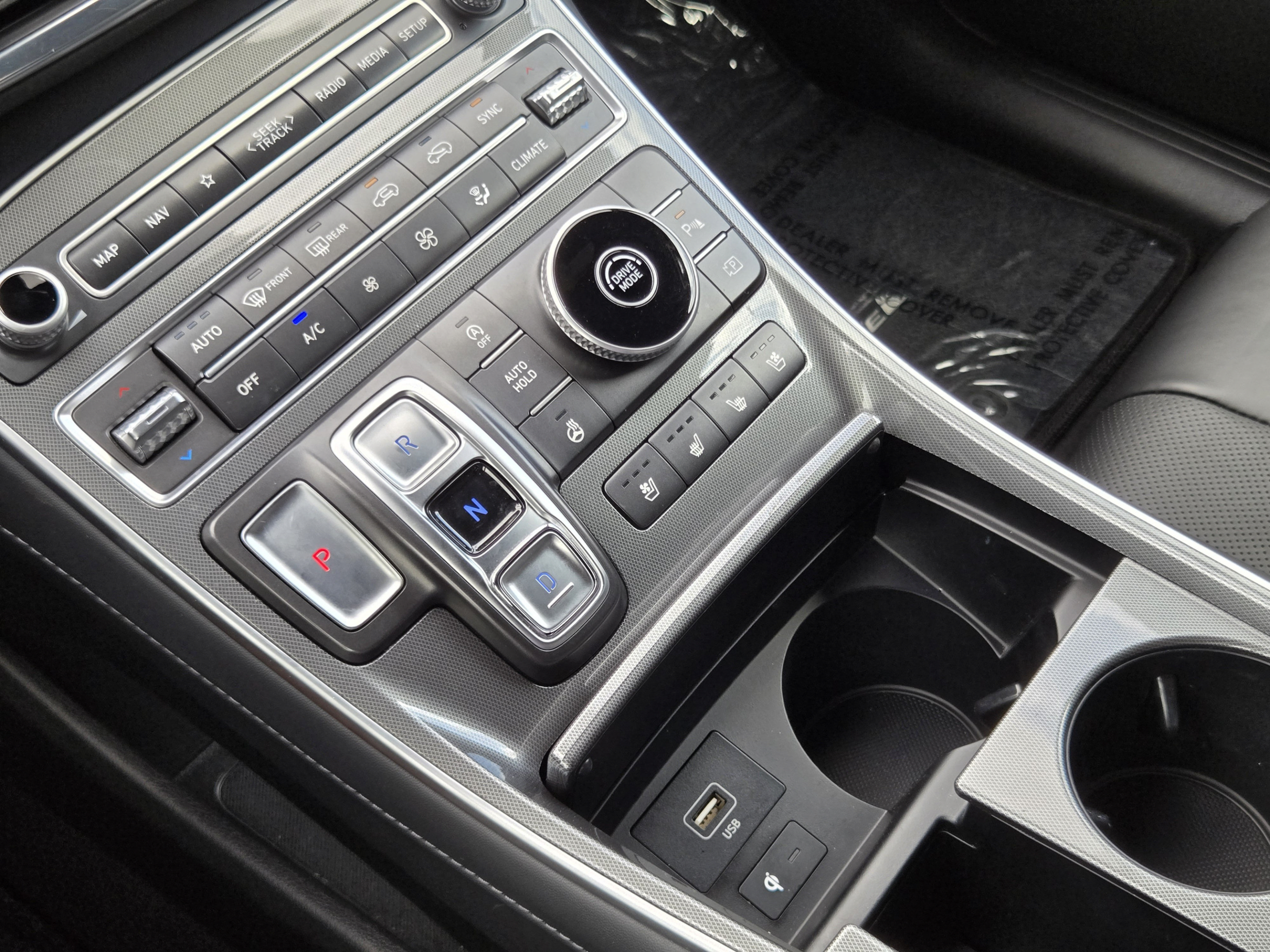 Used 2023 Hyundai Santa Fe Calligraphy FWD image 16