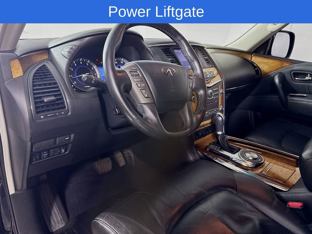 Used 2012 INFINITI QX56 2WD w/ Theater Pkg image 11