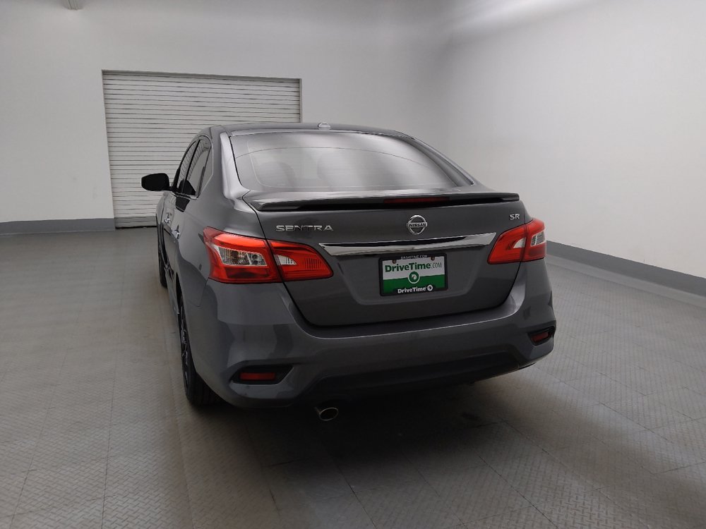 Used 2019 Nissan Sentra SR FWD image 6