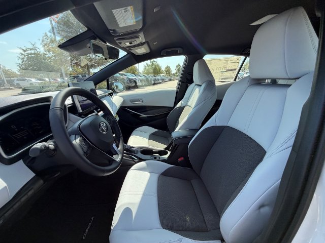 New 2027 Toyota Corolla XSE FWD image 7