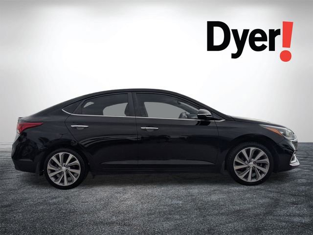 Used 2019 Hyundai Accent Limited image 3