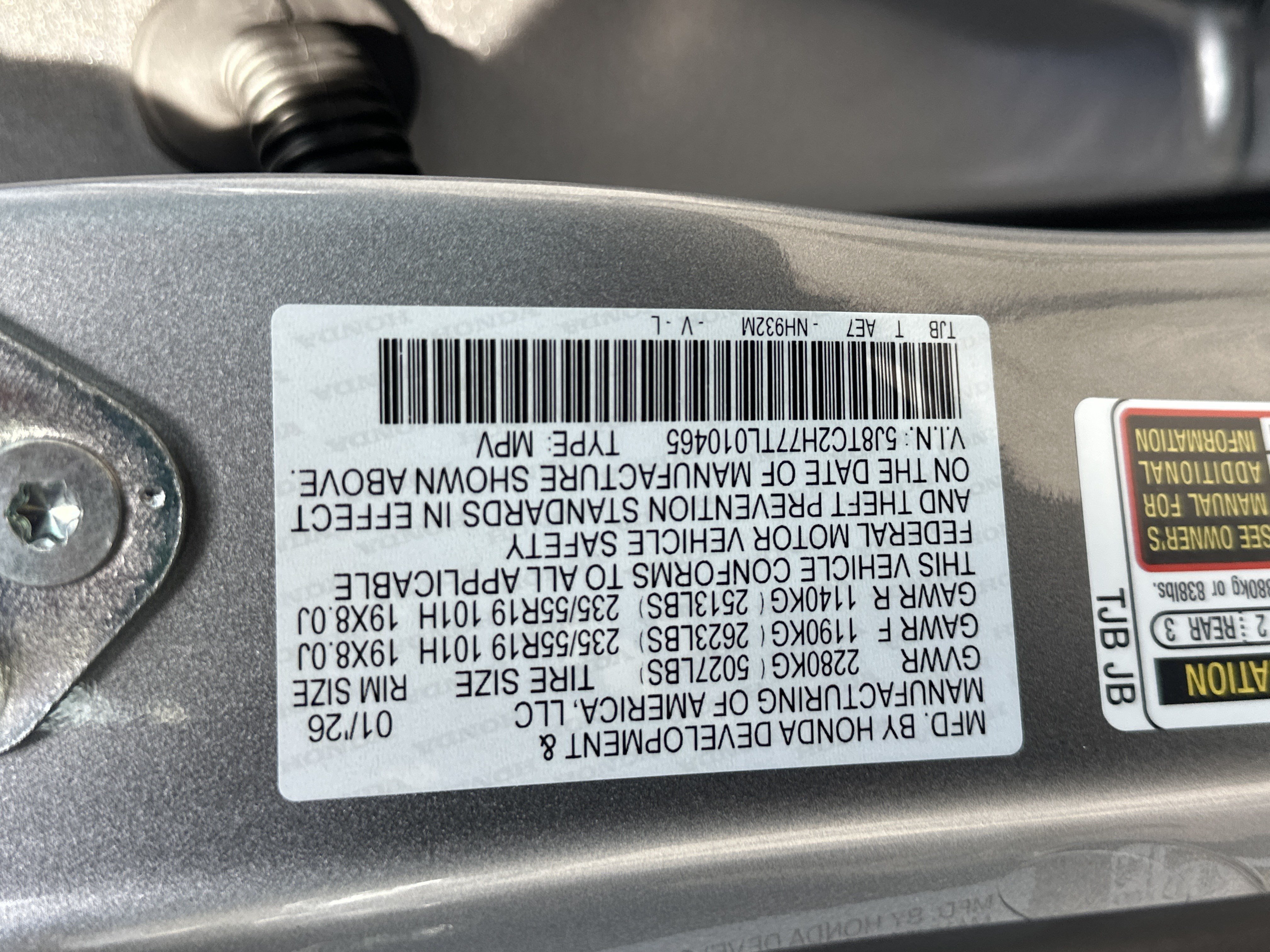 New 2026 Acura RDX w/ Advance Package AWD/4WD image 27