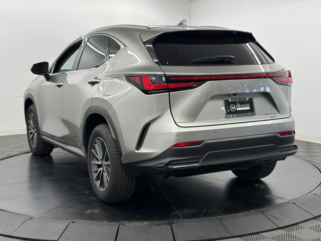 Used 2026 Lexus NX 350 AWD w/ Accessory Package (Z1) image 12
