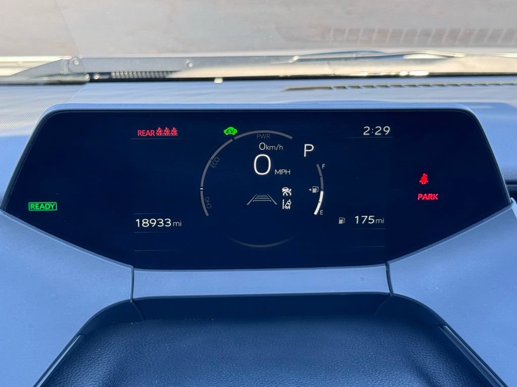 Used 2024 Toyota Prius Limited FWD image 14