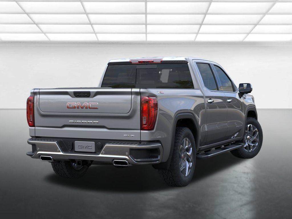 New 2026 GMC Sierra 1500 SLT w/ SLT Premium Plus Package AWD/4WD image 4