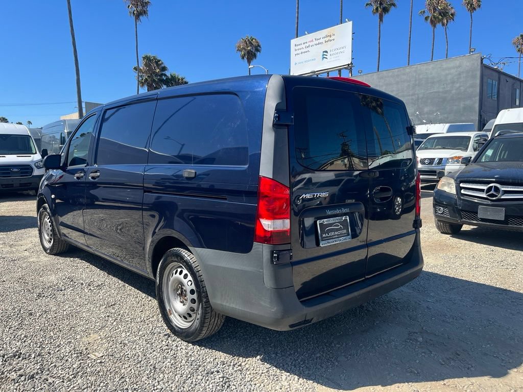 Used 2016 Mercedes-Benz Metris image 7
