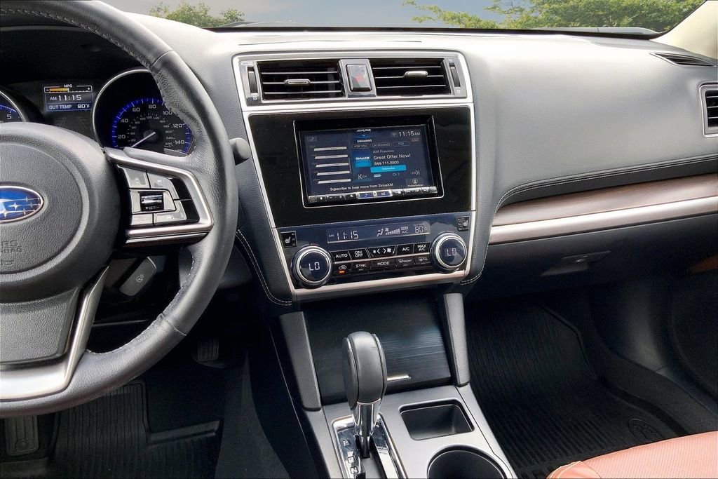 Used 2019 Subaru Outback 2.5i Touring AWD/4WD image 9