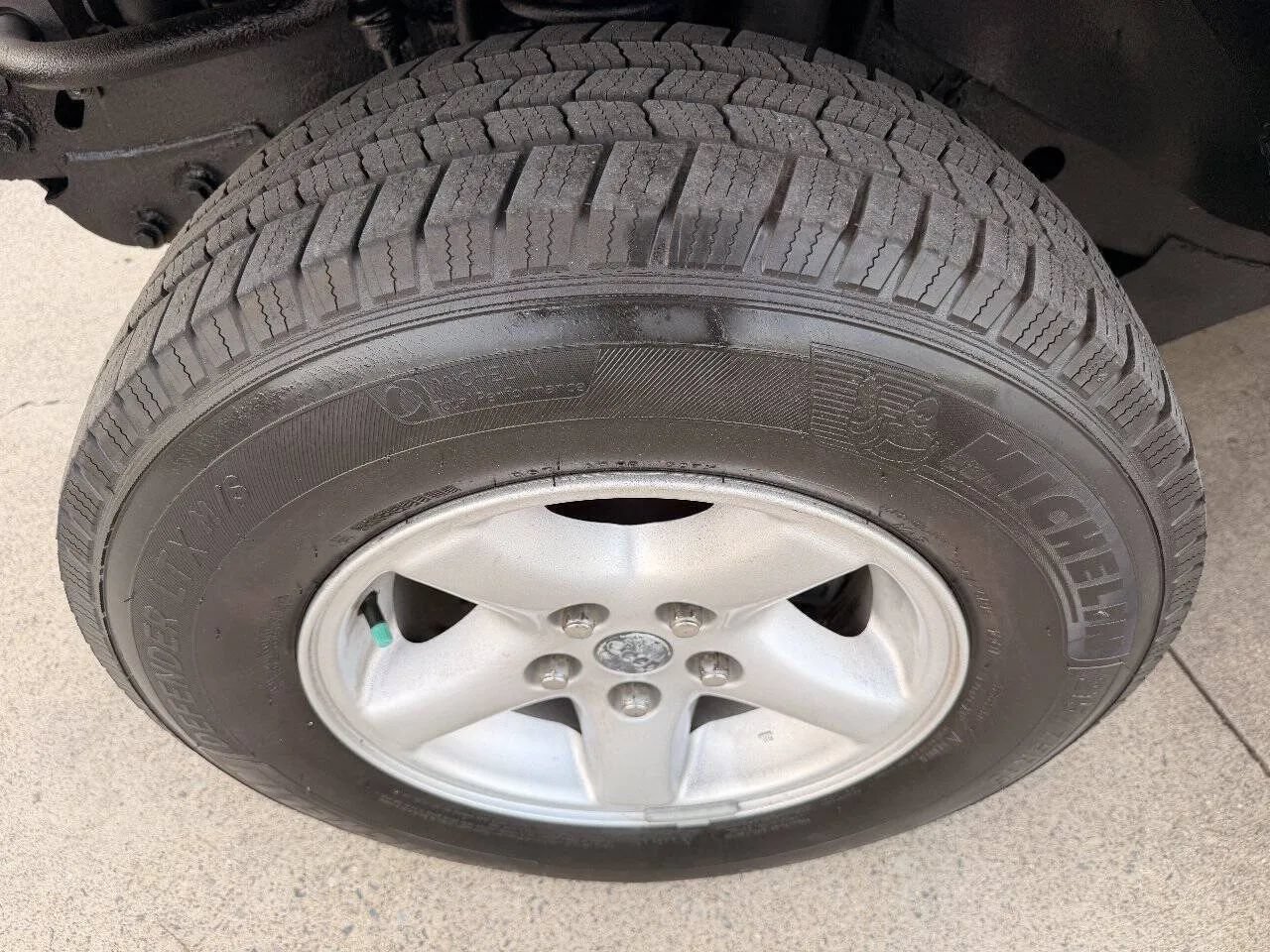 Used 2004 Jeep Wrangler X w/ Wheel Plus Group AWD/4WD image 21
