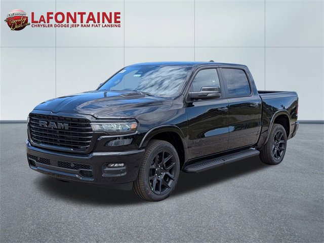 New 2026 RAM 1500 Laramie w/ Night Edition video 1