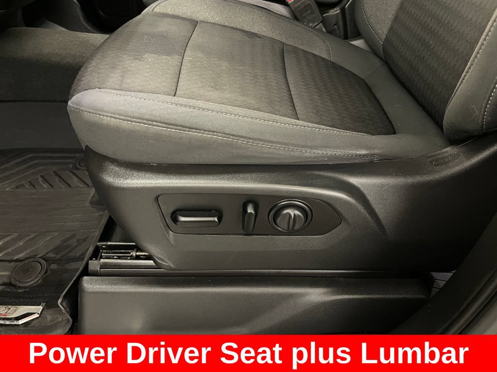 Certified 2021 Chevrolet Silverado 1500 LT AWD/4WD image 9