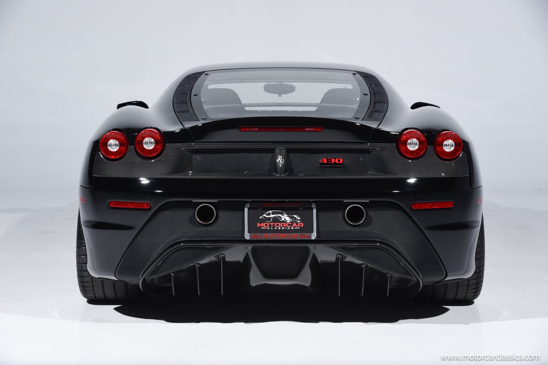 Used 2008 Ferrari F430 Scuderia RWD image 5