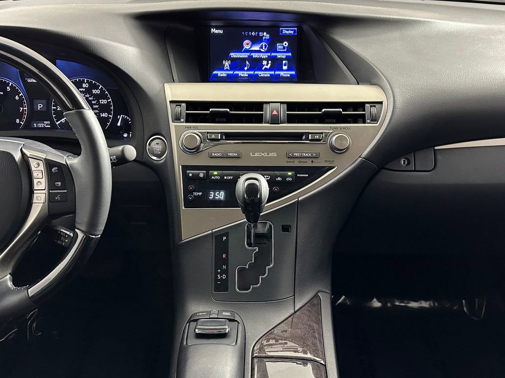 Used 2015 Lexus RX 350 FWD image 23