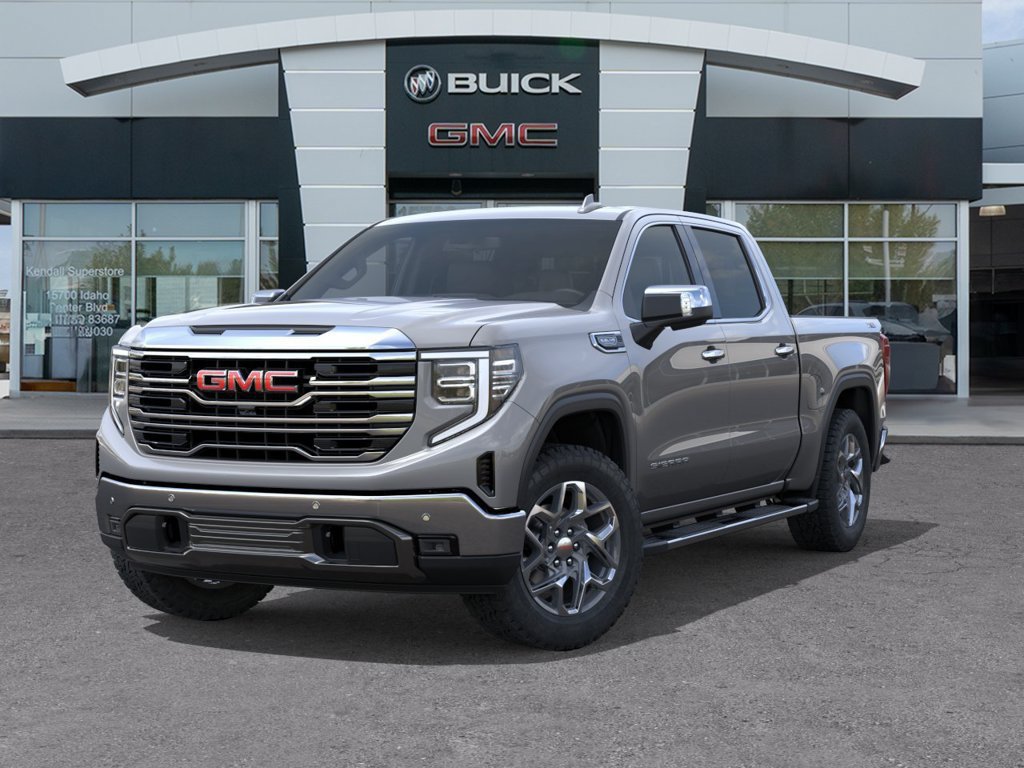 New 2026 GMC Sierra 1500 SLT w/ SLT Premium Plus Package AWD/4WD image 6