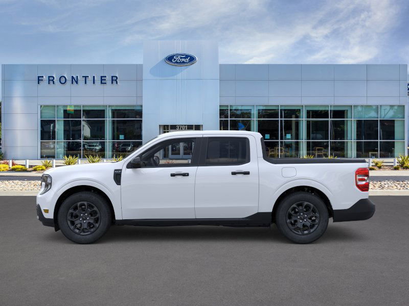 New 2025 Ford Maverick XLT w/ XLT Luxury Package AWD/4WD image 3