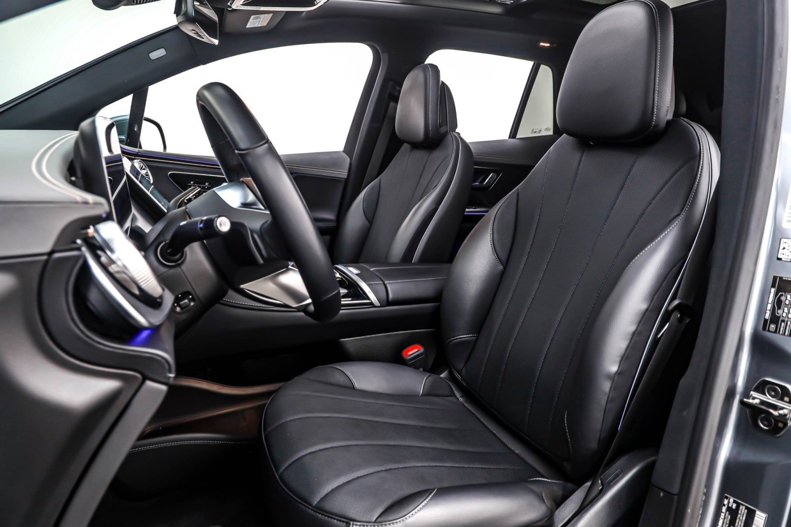 Certified 2023 Mercedes-Benz EQE 350+ 4MATIC SUV image 16