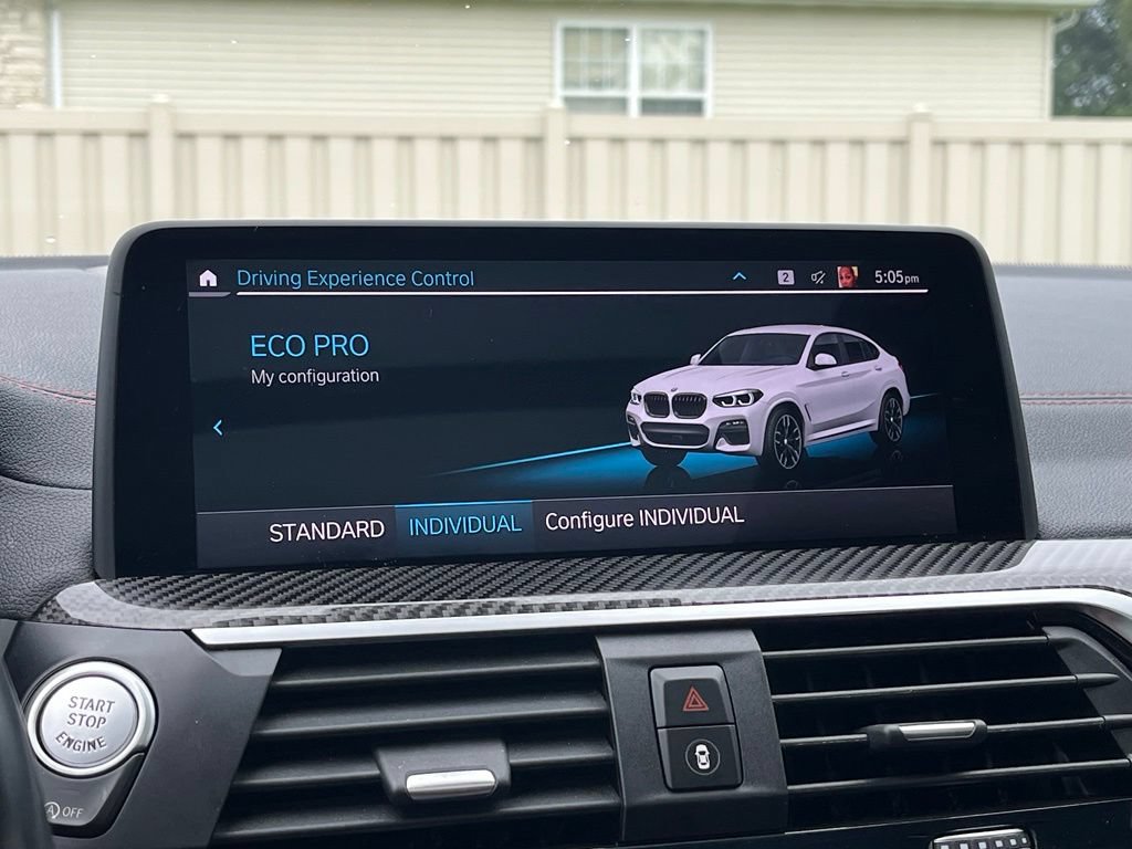 Used 2020 BMW X4 M40i w/ Executive Package AWD/4WD image 44