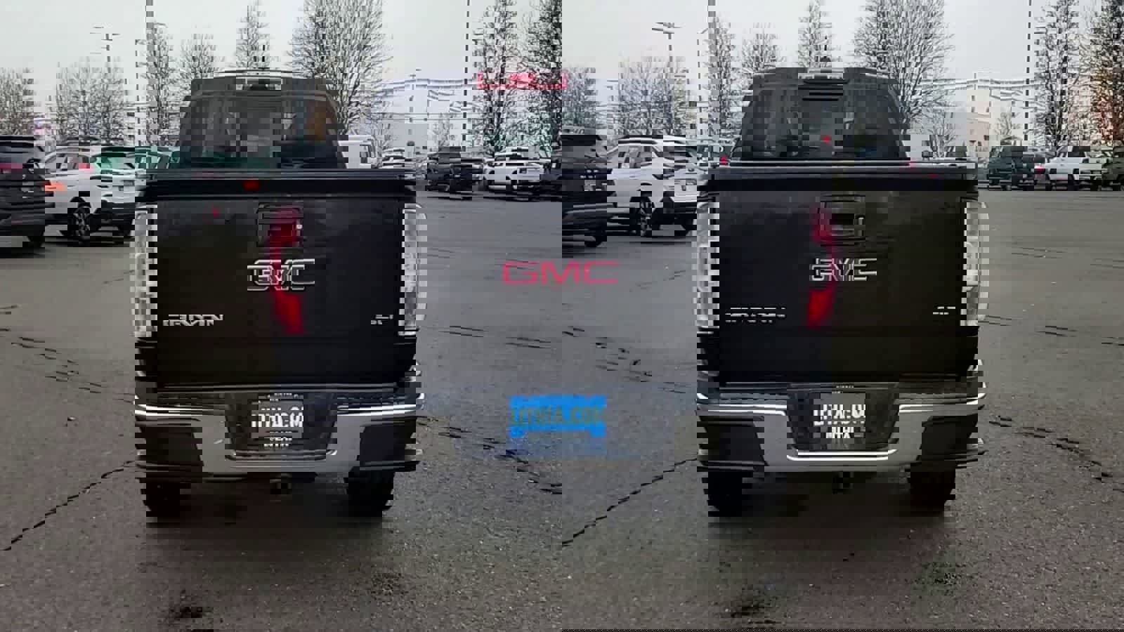 Used 2016 GMC Canyon SLT w/ Driver Alert Package image 7