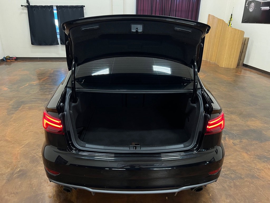 Used 2018 Audi A3 2.0T Premium Plus w/ Premium Plus Package image 13