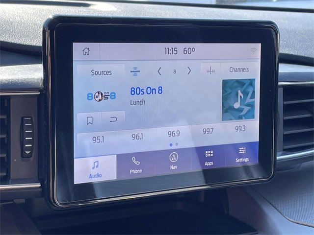 Certified 2022 Ford Explorer XLT w/ Equipment Group 202A image 27