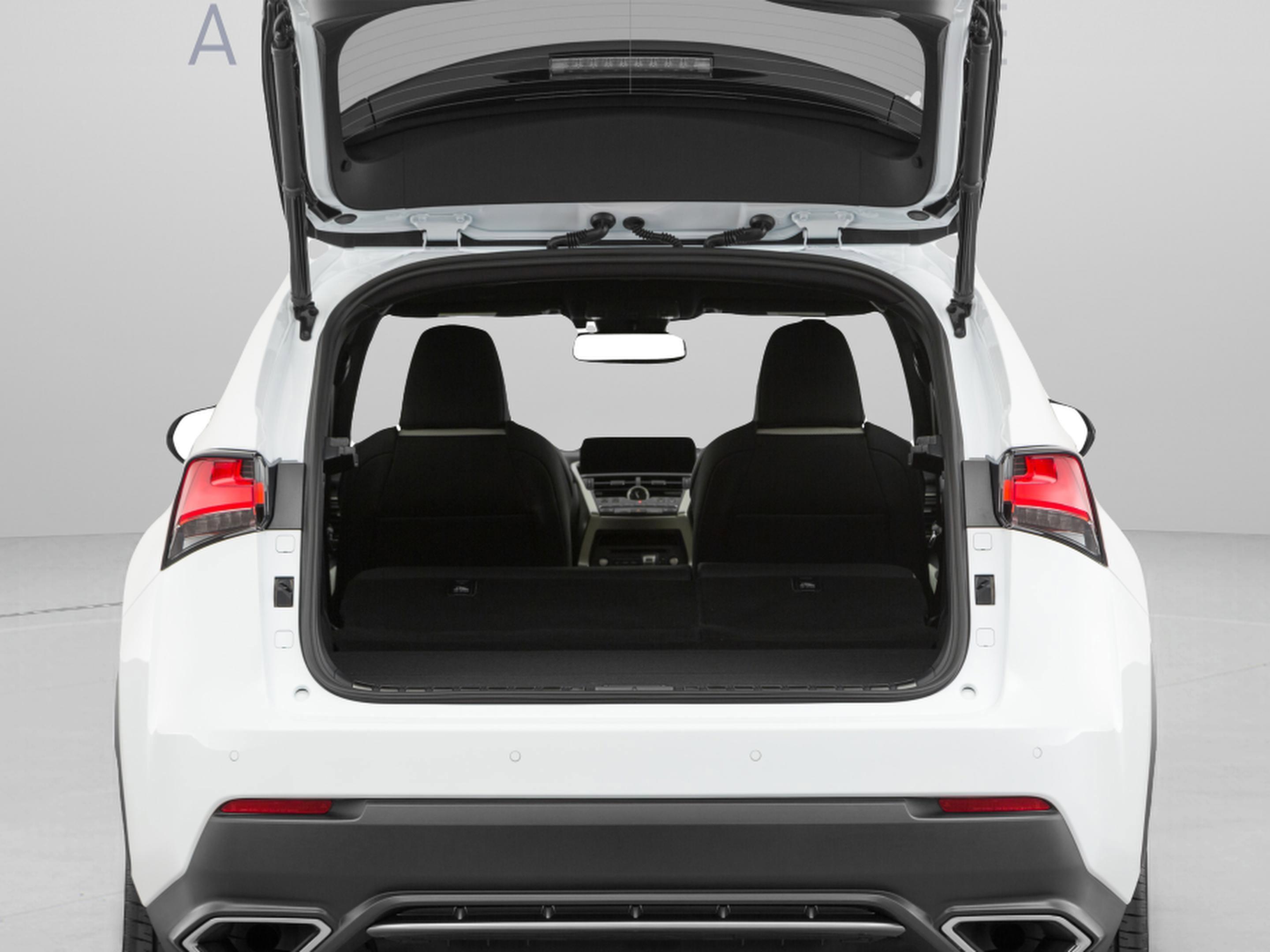 Used 2021 Lexus NX 300 F Sport w/ F Sport Premium Package FWD image 30