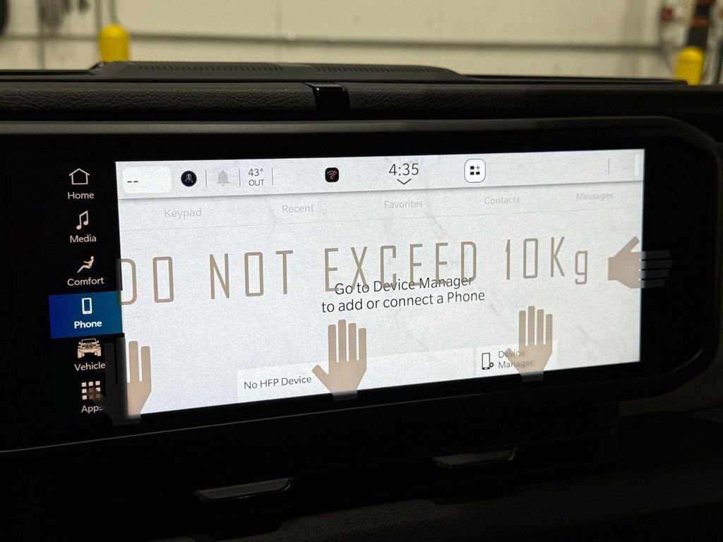 New 2026 Jeep Wrangler Sport image 33