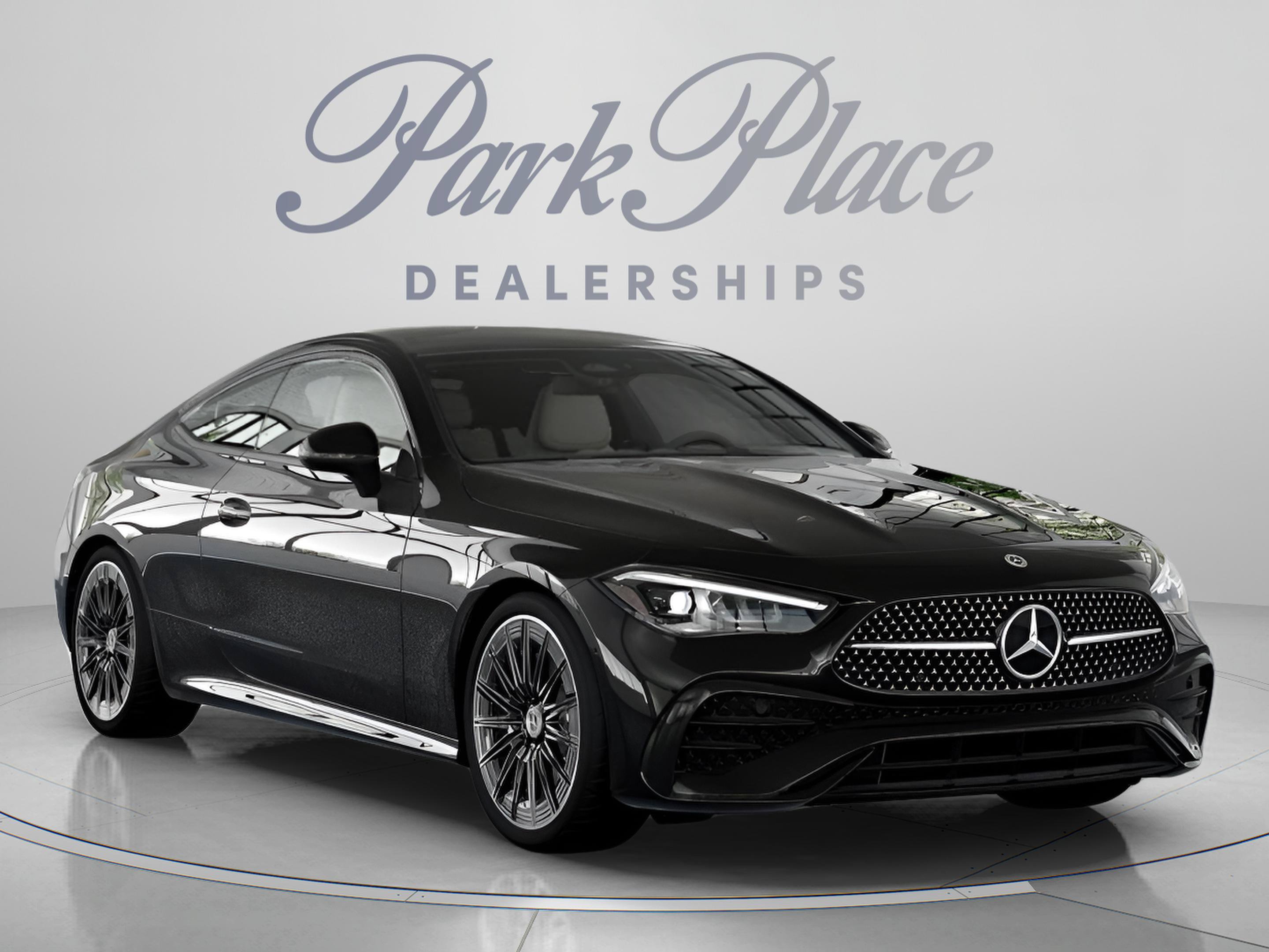 New 2026 Mercedes-Benz CLE 300 4MATIC Coupe image 31