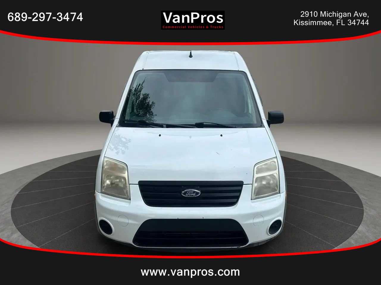 Used 2012 Ford Transit Connect XLT FWD image 7