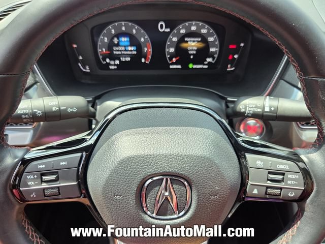 Certified 2025 Acura Integra A-Spec w/ Technology Package FWD image 20