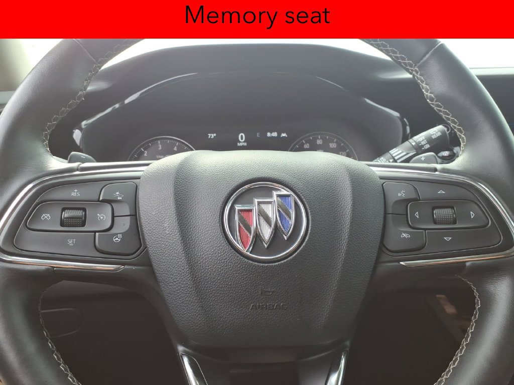 Certified 2023 Buick Envision Essence FWD image 26