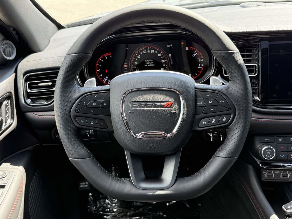 New 2026 Dodge Durango GT AWD/4WD image 18
