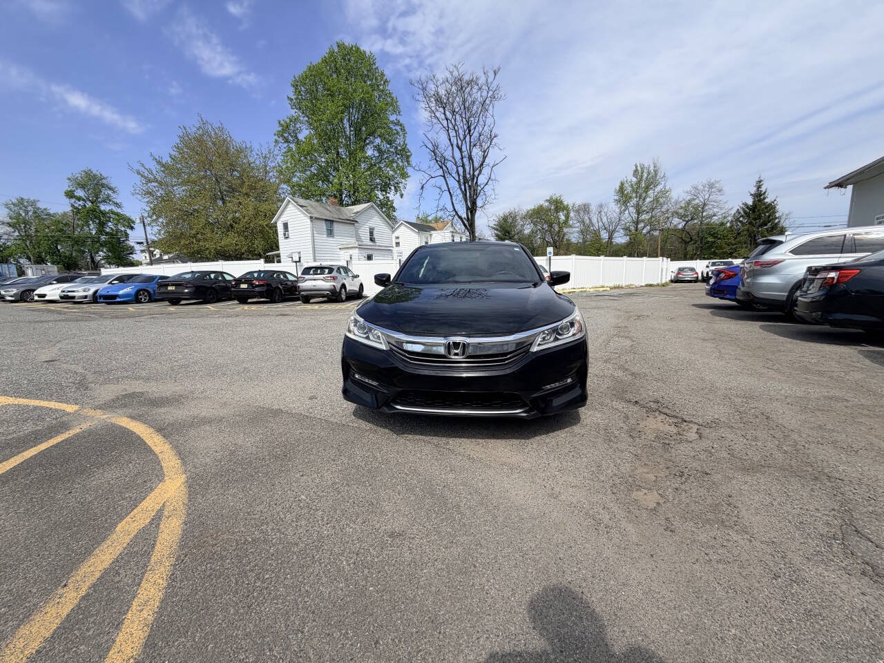 Used 2017 Honda Accord Sport image 63