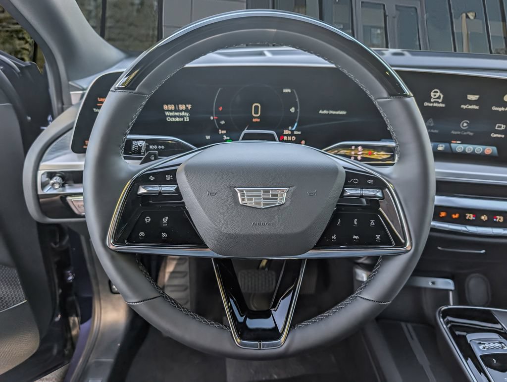 New 2026 Cadillac Lyriq Sport AWD/4WD image 21