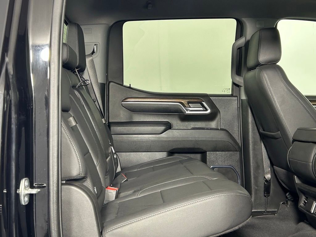 Used 2024 Chevrolet Silverado 1500 LT w/ Leather Package image 13