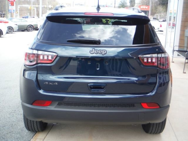 New 2026 Jeep Compass Latitude AWD/4WD image 9