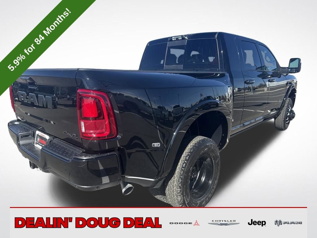 New 2026 RAM 3500 Limited image 5