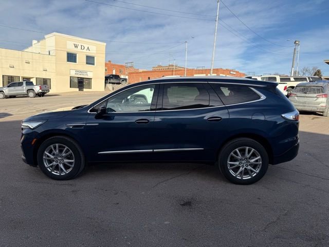 Used 2023 Buick Enclave Essence w/ Experience Buick Package image 8