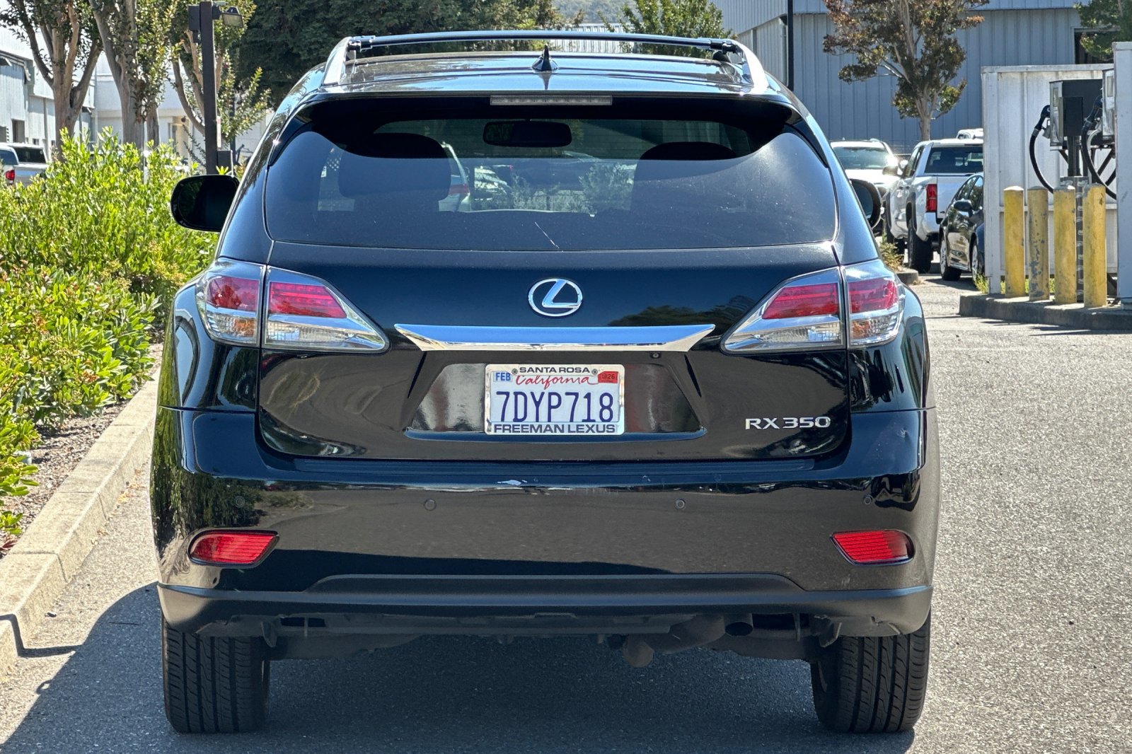 Used 2014 Lexus RX 350 FWD image 5