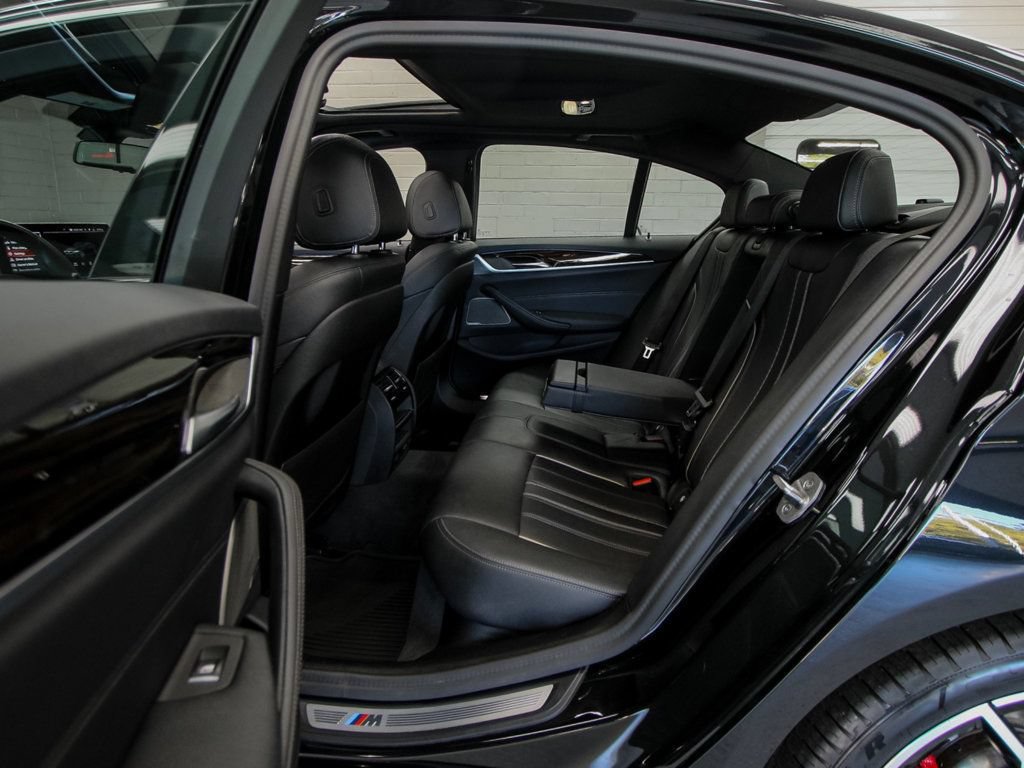 Used 2023 BMW 530e xDrive w/ Premium Package AWD/4WD image 24