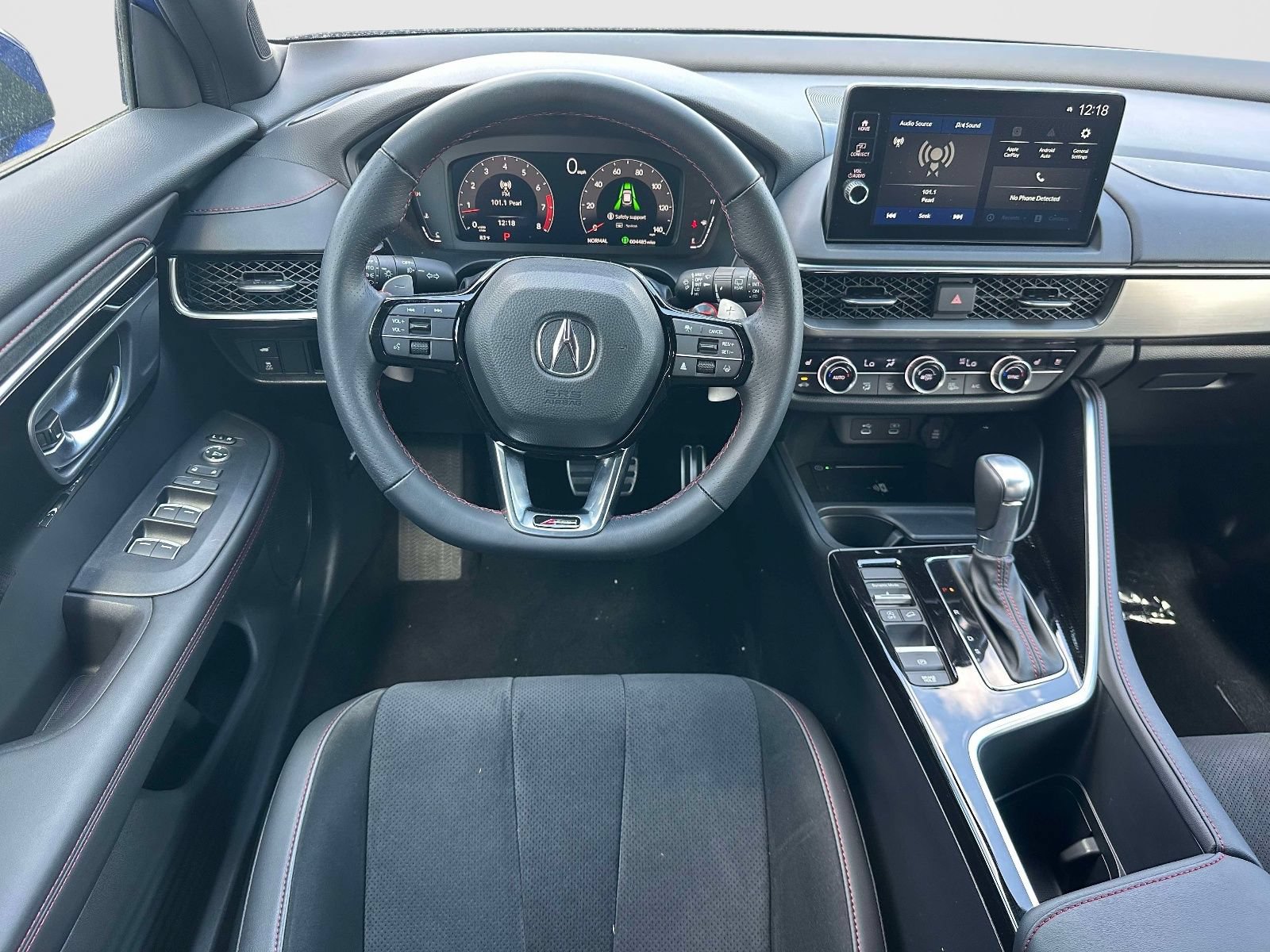Certified 2025 Acura ADX A-Spec AWD/4WD image 8