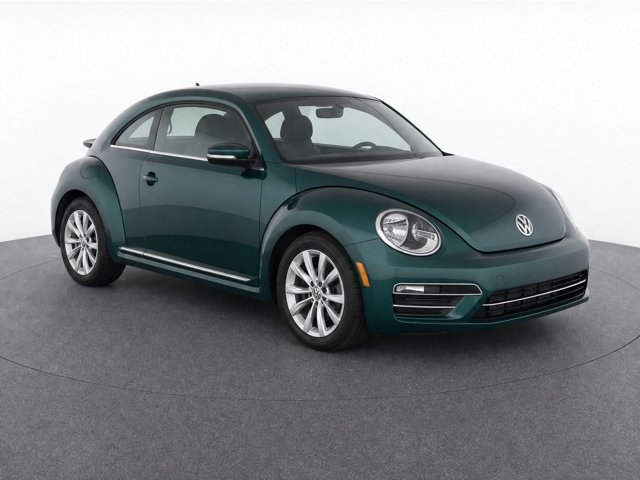 Used 2018 Volkswagen Beetle 2.0T SE FWD image 3