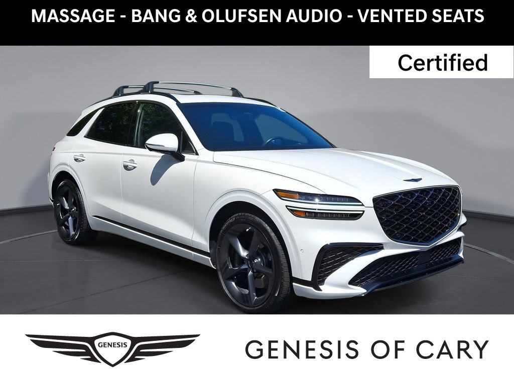 Certified 2026 Genesis GV70 2.5T Sport Prestige AWD/4WD video 1