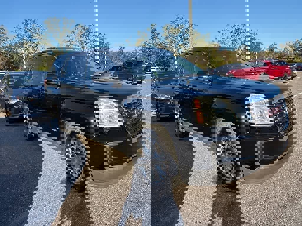 Used 2017 GMC Terrain SLE image 4